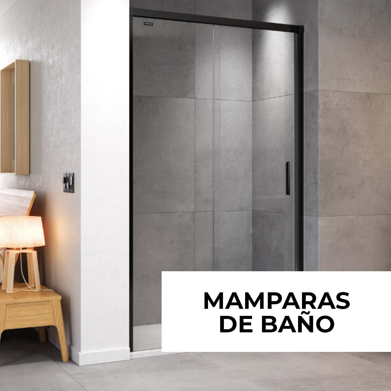 Mamparas baño
